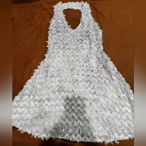 Beautiful Grey dress